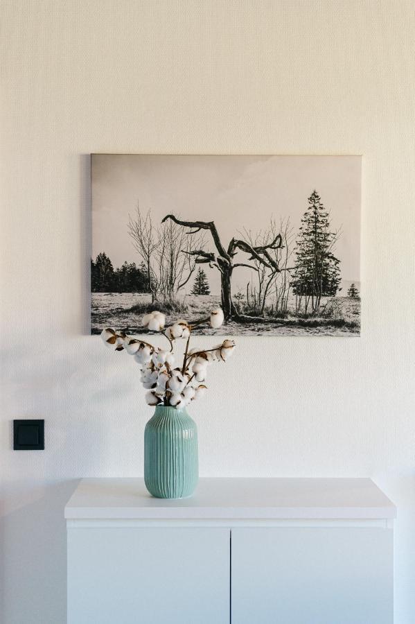 Moderne 2 Zi.-Fewo Blackforest Art Naehe Freiburg Simonswald Eksteriør billede