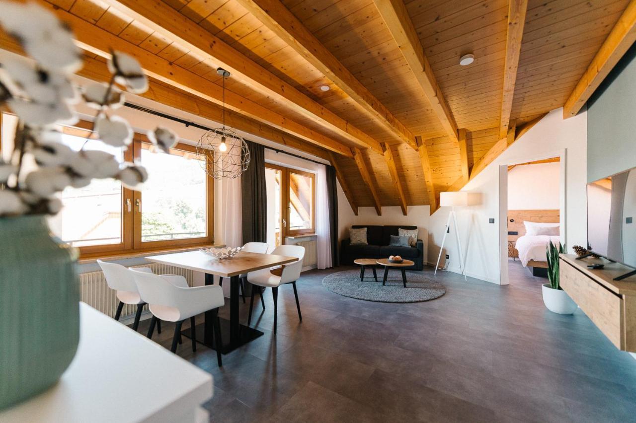 Moderne 2 Zi.-Fewo Blackforest Art Naehe Freiburg Simonswald Eksteriør billede